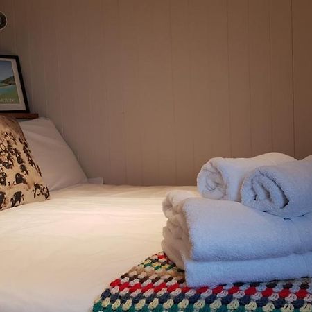 The Farm Hut Villa Barmouth Exterior foto