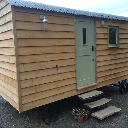 The Farm Hut Villa Barmouth Exterior foto
