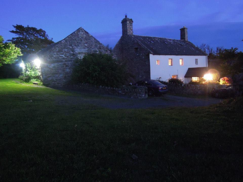 The Farm Hut Villa Barmouth Exterior foto