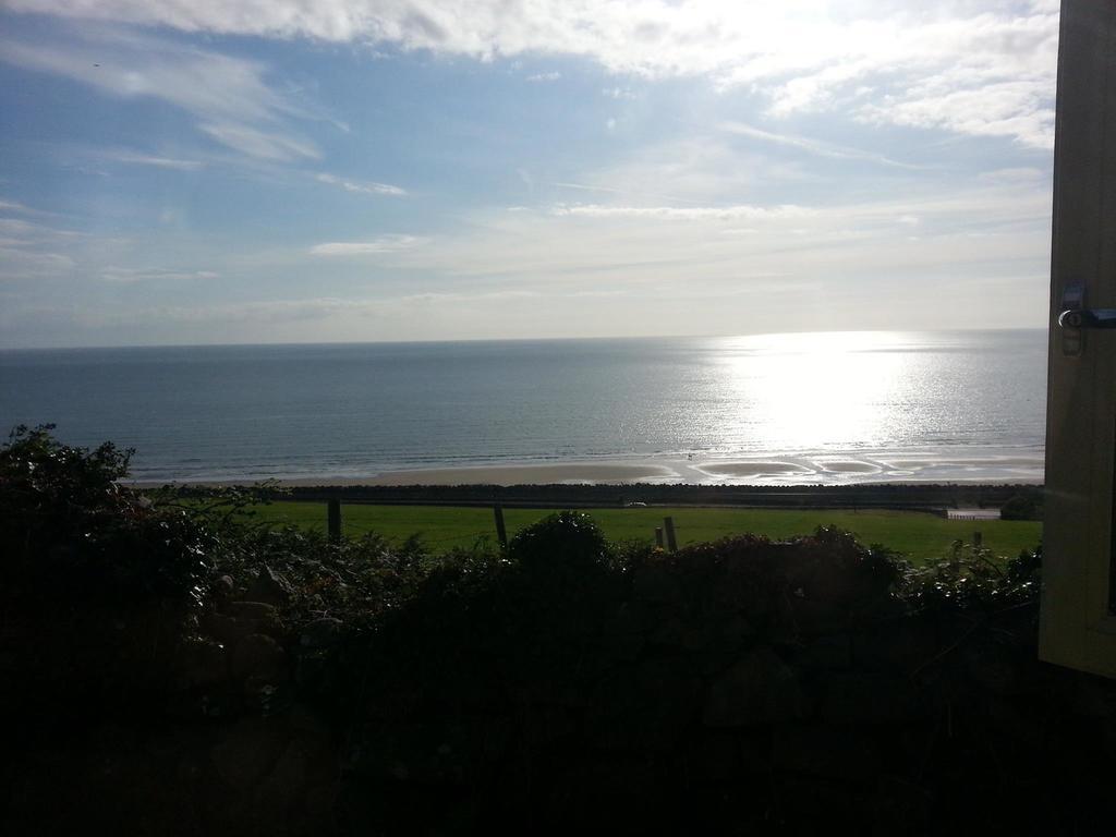 The Farm Hut Villa Barmouth Exterior foto