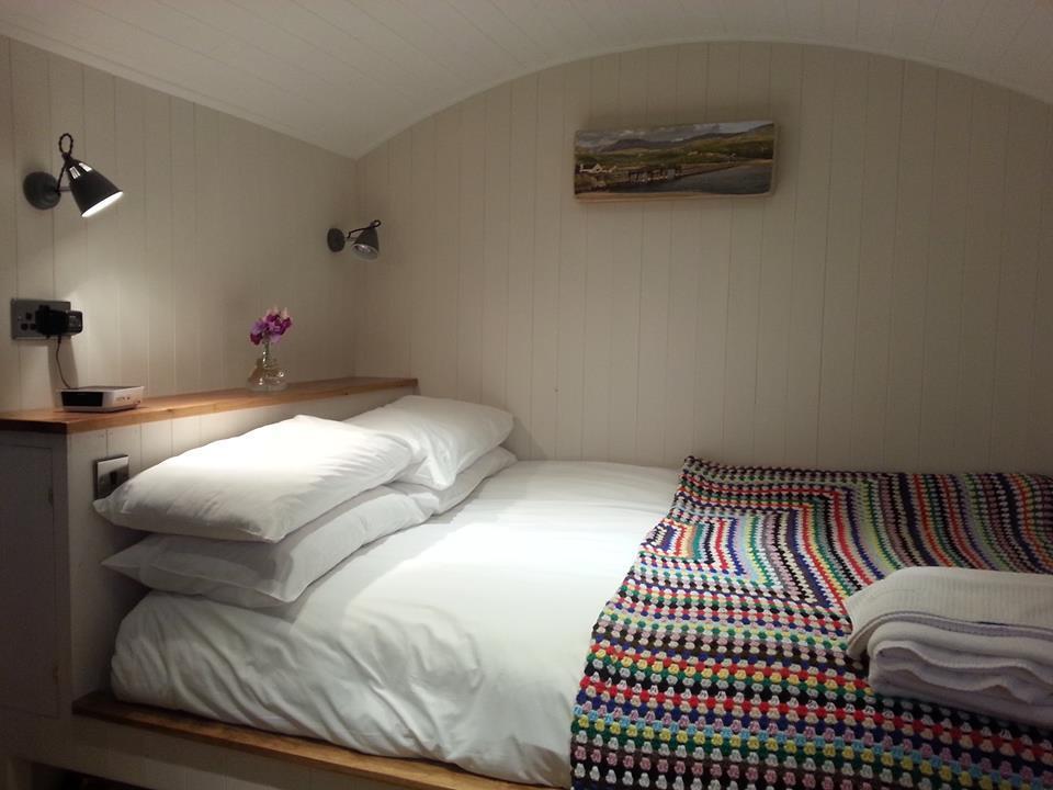 The Farm Hut Villa Barmouth Exterior foto