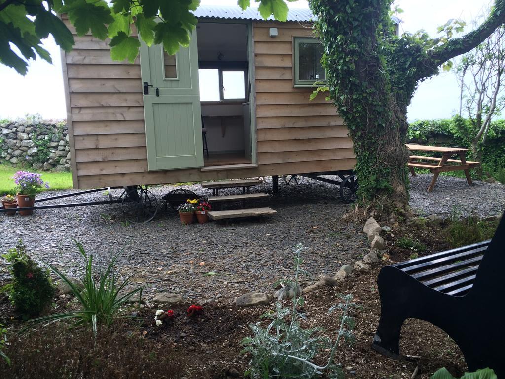 The Farm Hut Villa Barmouth Exterior foto